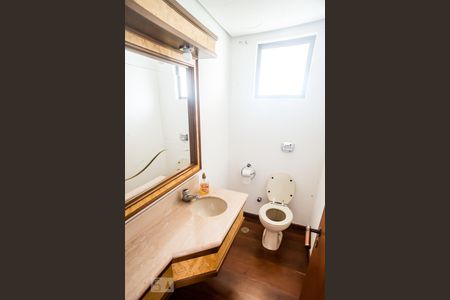 Apartamento à venda com 132m², 3 quartos e 1 vagaLavabo