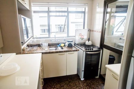 Apartamento à venda com 132m², 3 quartos e 1 vagaCozinha