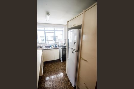 Apartamento à venda com 132m², 3 quartos e 1 vagaCozinha