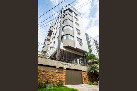 Apartamento à venda com 132m², 3 quartos e 1 vagaFachada