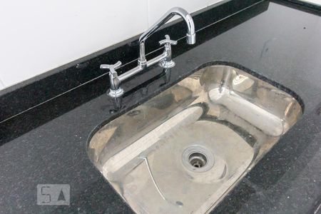 Apartamento à venda com 100m², 3 quartos e 2 vagasCozinha Pia