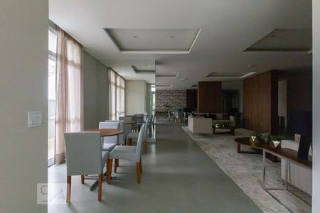 Apartamento à venda com 100m², 3 quartos e 2 vagasSalão de Festa 02