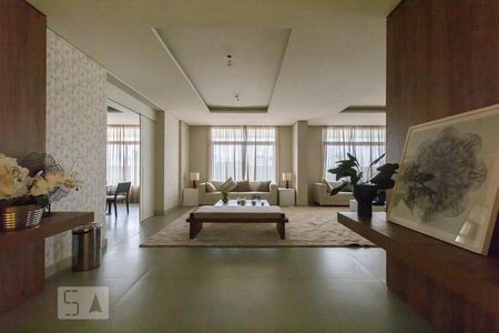 Apartamento à venda com 100m², 3 quartos e 2 vagasSalão de Festa 01