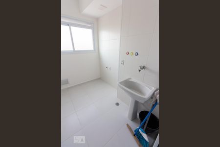 Apartamento à venda com 100m², 3 quartos e 2 vagasÁrea de Serviço