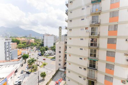 Apartamento para alugar com 50m², 1 quarto e 1 vaga Apartamento para alugar com 50m², 1 quarto e 1 vagaVaranda Suíte