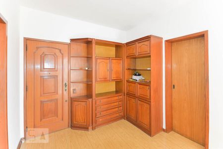 Sala de apartamento para alugar com 1 quarto, 50m² em Maracanã, Rio de Janeiro