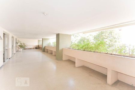 Apartamento para alugar com 50m², 1 quarto e 1 vaga Apartamento para alugar com 50m², 1 quarto e 1 vagaÁrea Comum - Playground