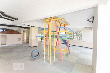 Apartamento para alugar com 50m², 1 quarto e 1 vaga Apartamento para alugar com 50m², 1 quarto e 1 vagaÁrea Comum - Playground