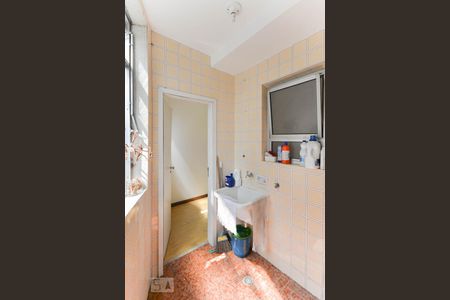 Apartamento para alugar com 50m², 1 quarto e 1 vaga Apartamento para alugar com 50m², 1 quarto e 1 vagaÁrea de Serviço