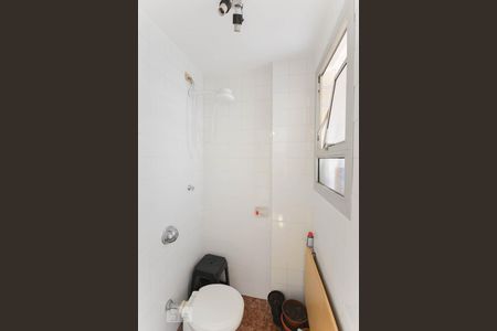 Apartamento para alugar com 50m², 1 quarto e 1 vaga Apartamento para alugar com 50m², 1 quarto e 1 vagaBanheiro de Serviço