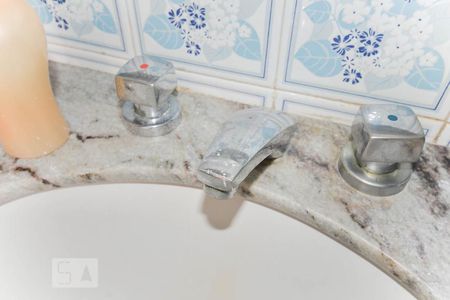 Apartamento para alugar com 50m², 1 quarto e 1 vaga Apartamento para alugar com 50m², 1 quarto e 1 vagaBanheiro Suíte torneira