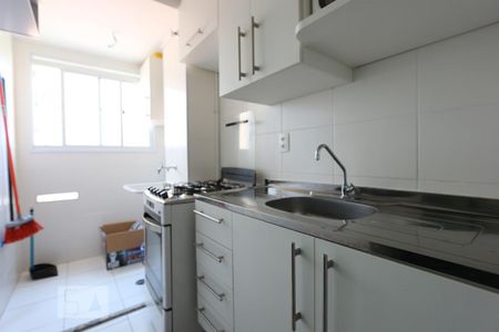 cozinha de apartamento à venda com 2 quartos, 41m² em Jardim Parque Morumbi, São Paulo