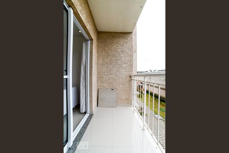 Sacada de apartamento para alugar com 2 quartos, 63m² em Vila Constança , São Paulo