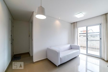 Sala de apartamento para alugar com 2 quartos, 63m² em Vila Constança , São Paulo