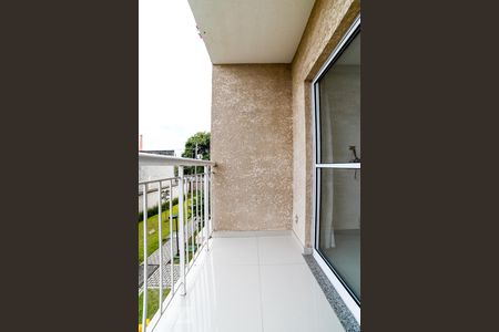 Sacada de apartamento para alugar com 2 quartos, 63m² em Vila Constança , São Paulo