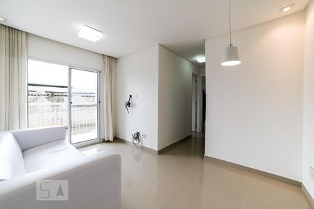 Sala de apartamento para alugar com 2 quartos, 63m² em Vila Constança , São Paulo
