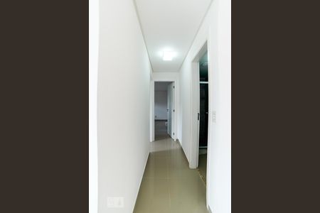 Corredor Quartos de apartamento para alugar com 2 quartos, 63m² em Vila Constança , São Paulo