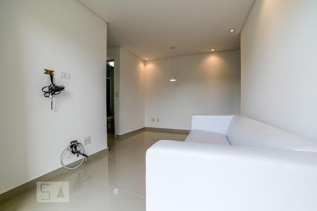 Sala de apartamento para alugar com 2 quartos, 63m² em Vila Constança , São Paulo