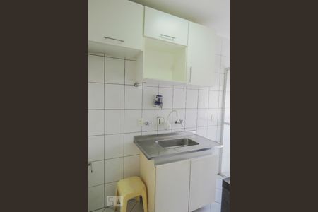 Apartamento para alugar com 60m², 1 quarto e 2 vagasCozinha