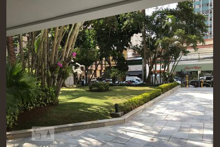 Apartamento para alugar com 60m², 1 quarto e 2 vagasÁrea comum