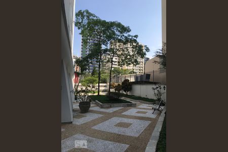 Apartamento para alugar com 60m², 1 quarto e 2 vagasÁrea comum