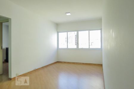 Sala de apartamento para alugar com 1 quarto, 60m² em Itaim Bibi, São Paulo