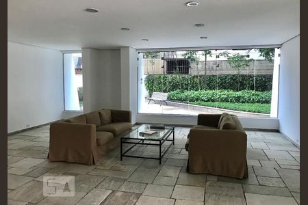 Apartamento para alugar com 60m², 1 quarto e 2 vagasÁrea comum