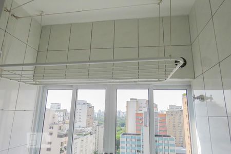 Apartamento para alugar com 60m², 1 quarto e 2 vagasÁrea de serviço