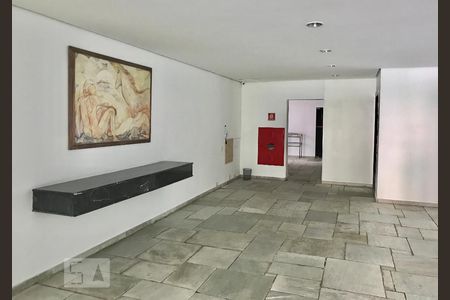 Apartamento para alugar com 60m², 1 quarto e 2 vagasÁrea comum