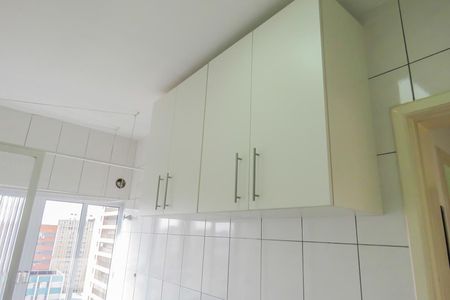 Apartamento para alugar com 60m², 1 quarto e 2 vagasCozinha