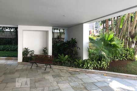 Apartamento para alugar com 60m², 1 quarto e 2 vagasÁrea comum