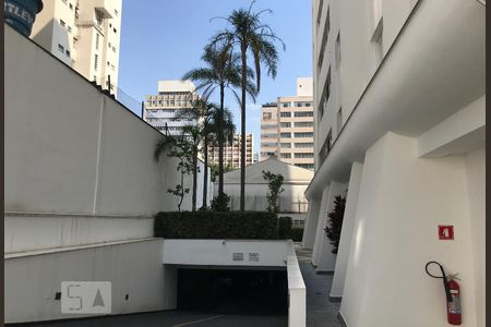 Apartamento para alugar com 60m², 1 quarto e 2 vagasÁrea comum