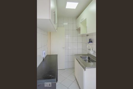 Apartamento para alugar com 60m², 1 quarto e 2 vagasCozinha