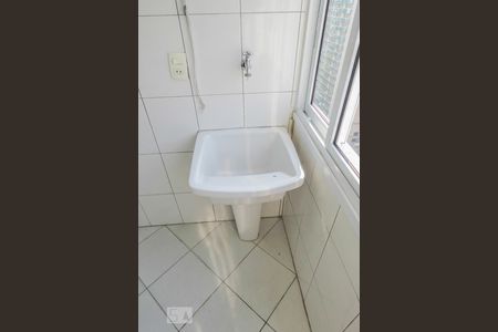 Apartamento para alugar com 60m², 1 quarto e 2 vagasÁrea de serviço