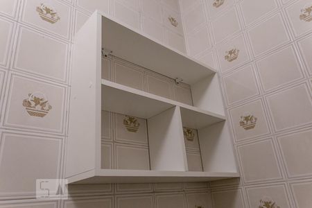 Detalhe banheiro de apartamento à venda com 2 quartos, 58m² em Centro Histórico, Porto Alegre