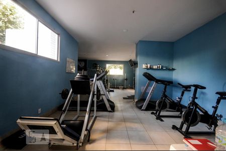 Apartamento para alugar com 74m², 2 quartos e 1 vagaAcademia