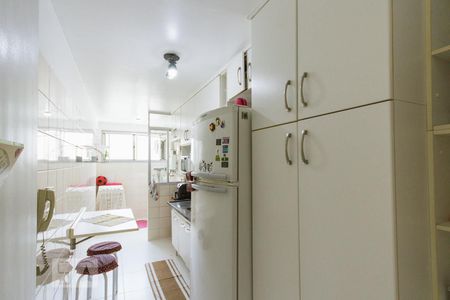 Apartamento para alugar com 74m², 2 quartos e 1 vagaCozinha e Área de Serviço