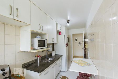 Apartamento para alugar com 74m², 2 quartos e 1 vagaCozinha e Área de Serviço