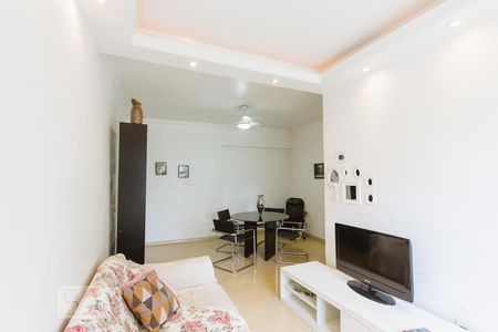 Sala de apartamento para alugar com 2 quartos, 74m² em Barra da Tijuca, Rio de Janeiro