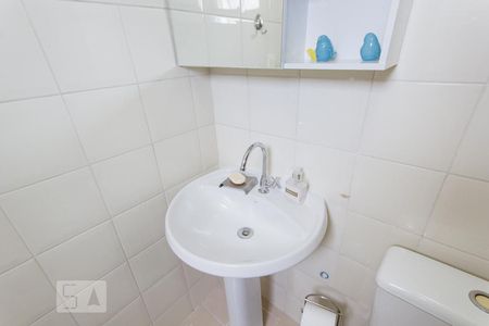 Apartamento para alugar com 74m², 2 quartos e 1 vagaBanheiro Quarto 2 - Suíte