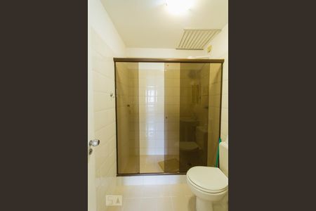 Apartamento para alugar com 74m², 2 quartos e 1 vagaBanheiro Social