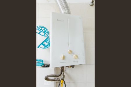 Apartamento para alugar com 74m², 2 quartos e 1 vagaAquecedor