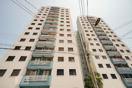 Apartamento para alugar com 51m², 2 quartos e 1 vagaFachada