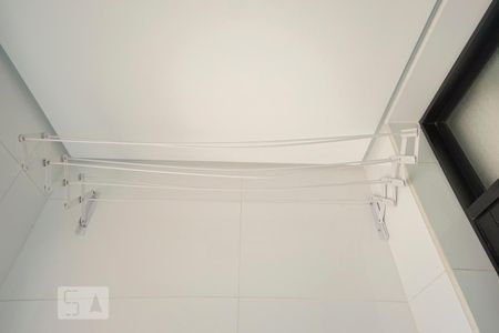 Apartamento para alugar com 51m², 2 quartos e 1 vagaDetalhe área de serviço