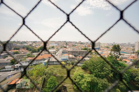 Vista varanda de apartamento para alugar com 2 quartos, 51m² em Quinta da Paineira, São Paulo