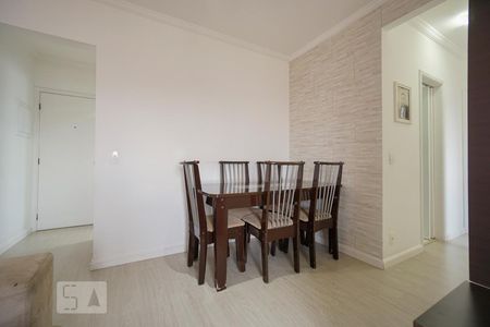 Sala de apartamento para alugar com 2 quartos, 51m² em Quinta da Paineira, São Paulo