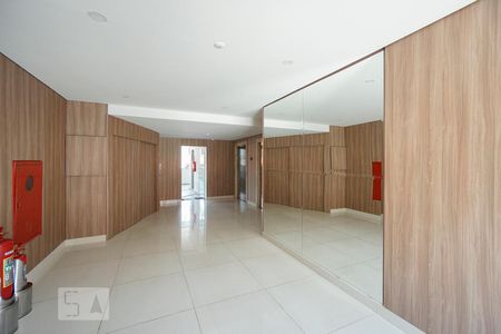 Apartamento para alugar com 51m², 2 quartos e 1 vagaHall social