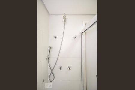 Detalhe banheiro de apartamento para alugar com 2 quartos, 51m² em Quinta da Paineira, São Paulo