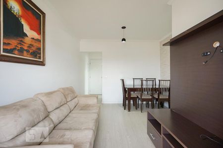 Sala de apartamento para alugar com 2 quartos, 51m² em Quinta da Paineira, São Paulo