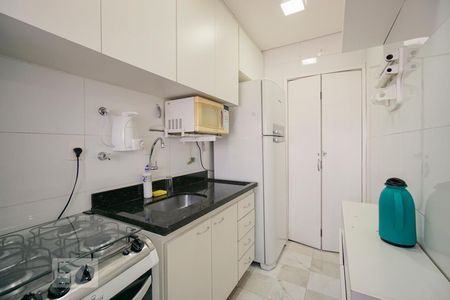 Apartamento para alugar com 51m², 2 quartos e 1 vagaCozinha